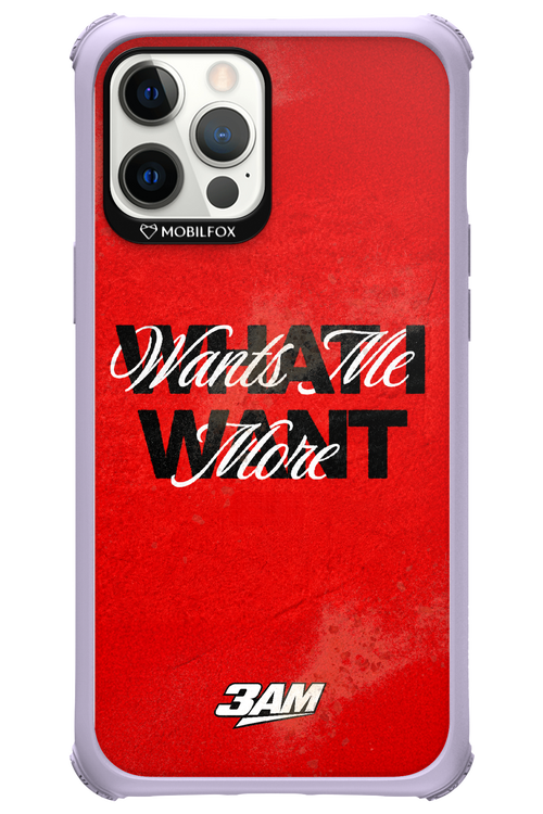 WHAT I WANT 2.0 - Apple iPhone 12 Pro Max