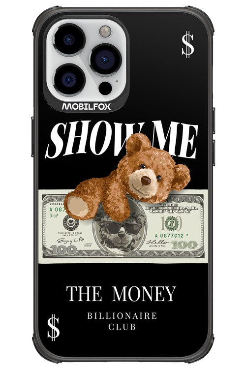 Show Me The Money 2.0 - Apple iPhone 13 Pro Max