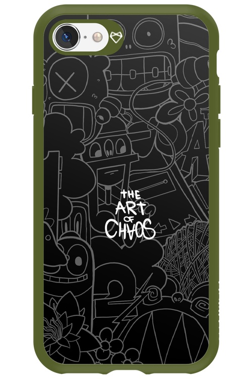 The Art of Chaos - Apple iPhone SE 2020