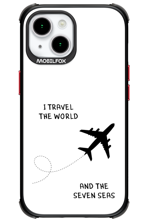 Traveller - Apple iPhone 15