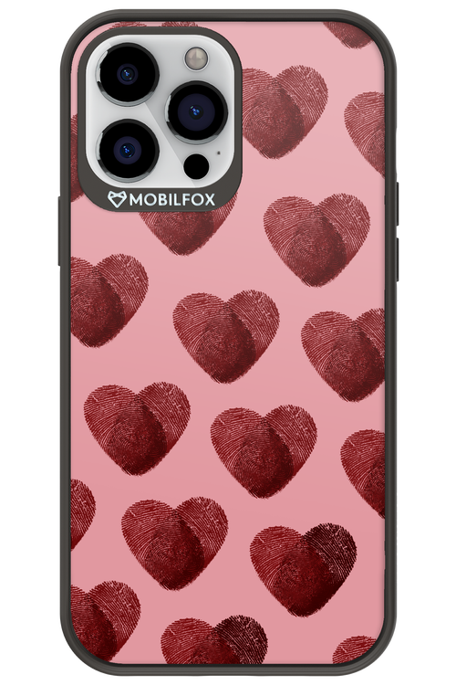 FINGERPRINTS - Apple iPhone 13 Pro Max