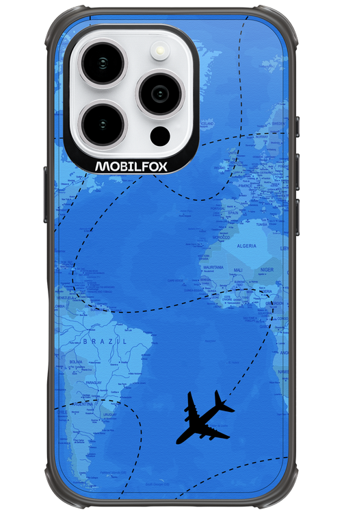 Around The World 2.0 - Apple iPhone 16 Pro