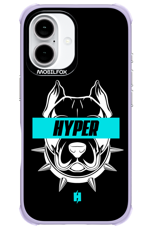 BULL Black - Apple iPhone 16