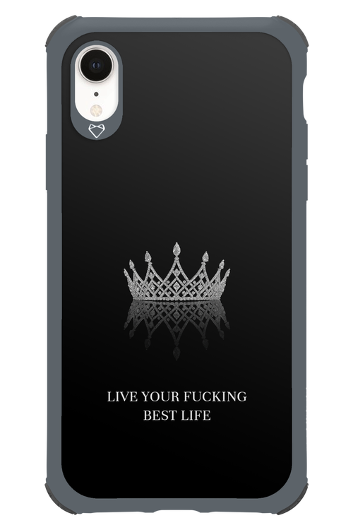 Lifestyle Queen 2.0 - Apple iPhone XR