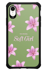 Original Soft Girl - Apple iPhone XR