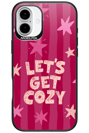 Let's Get Cozy - Apple iPhone 16 Plus