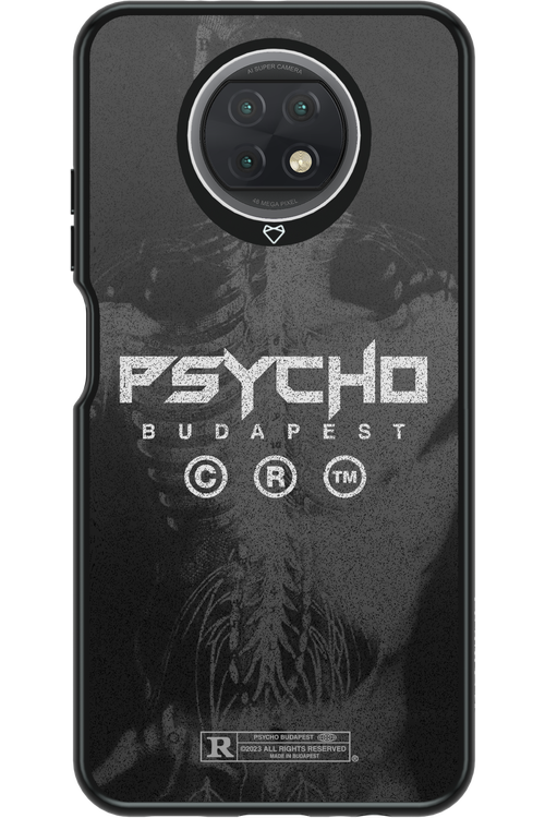 X-Ray - Xiaomi Redmi Note 9T 5G