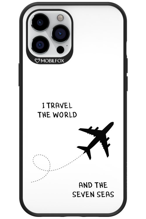 Traveller 2.0 - Apple iPhone 12 Pro Max
