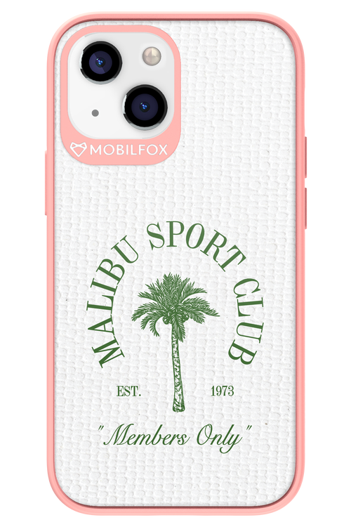 Malibu Sports Club - Apple iPhone 13 Mini