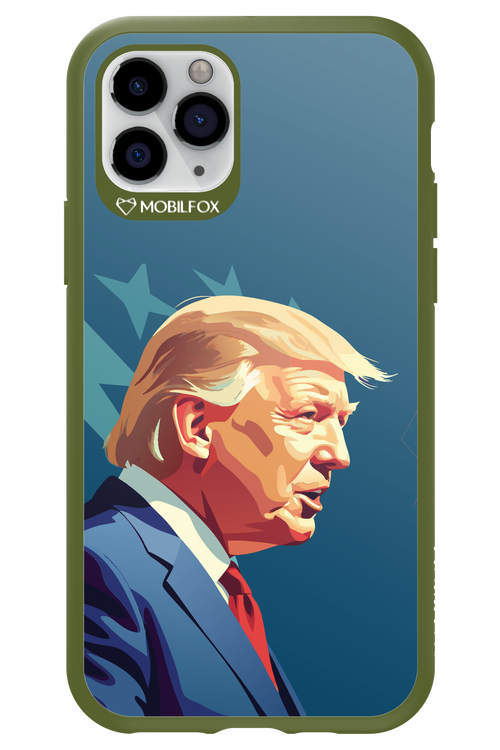 Mr. President - Apple iPhone 11 Pro