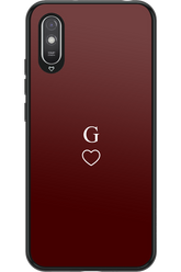 G Burgundia 2.0 - Xiaomi Redmi 9A