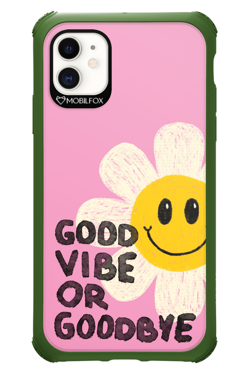 Goodbye 2.0 - Apple iPhone 11