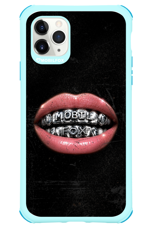 MOBILFOX GRILL 2.0 - Apple iPhone 11 Pro Max