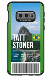 TATT STONER (fly ticket) 2.0 - Samsung Galaxy S10e