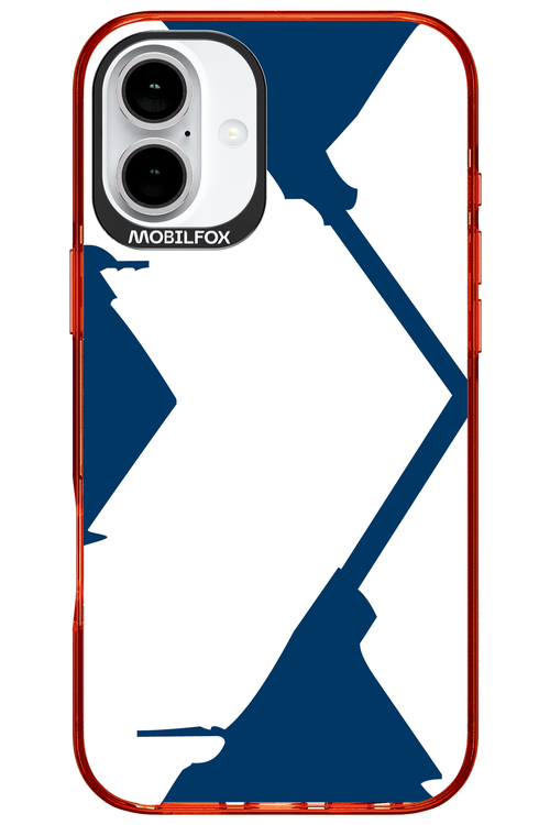 Arctic Edge - Apple iPhone 16 Plus