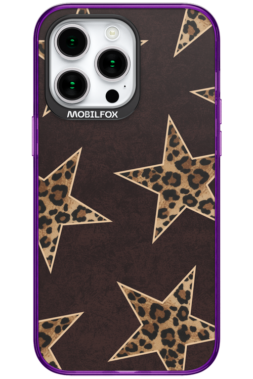 Wild Stars Brown - Apple iPhone 15 Pro Max
