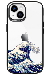 Great Wave - Apple iPhone 15