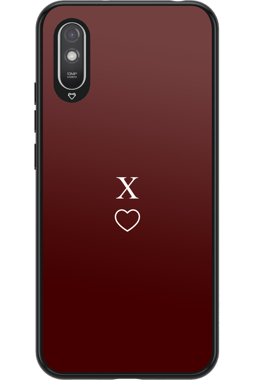 X Burgundia 2.0 - Xiaomi Redmi 9A