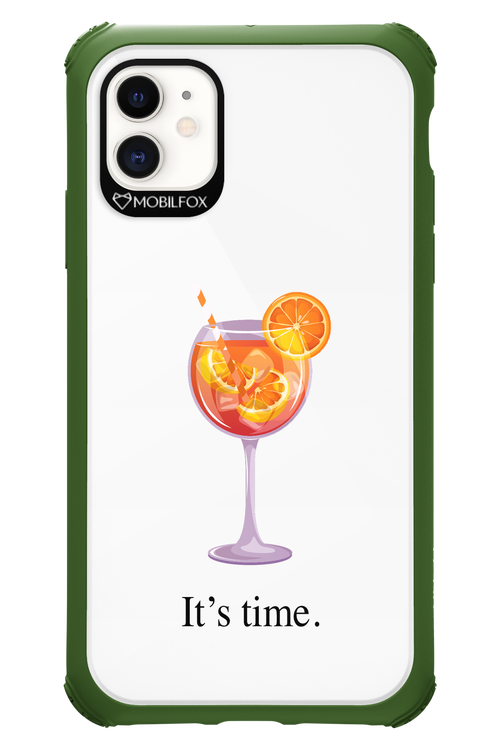 Spritz - Apple iPhone 11