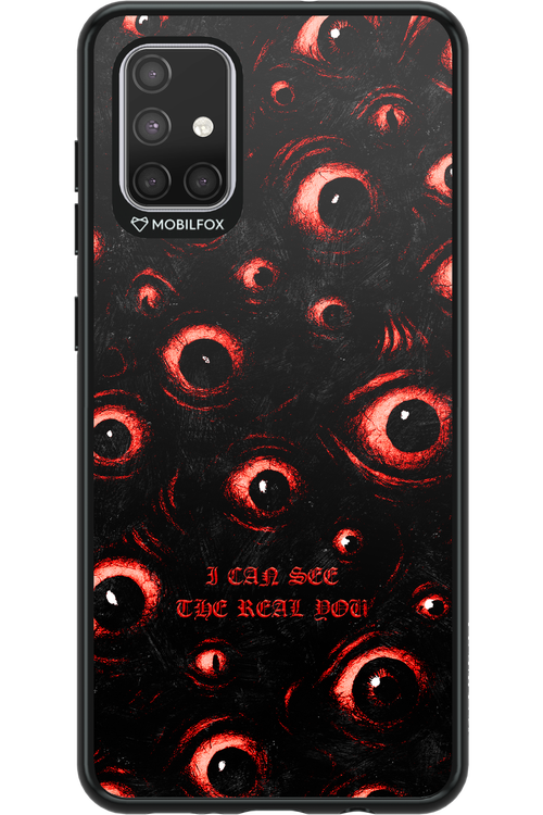 The Watchers - Samsung Galaxy A71