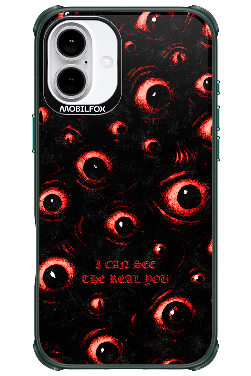 The Watchers - Apple iPhone 16 Plus