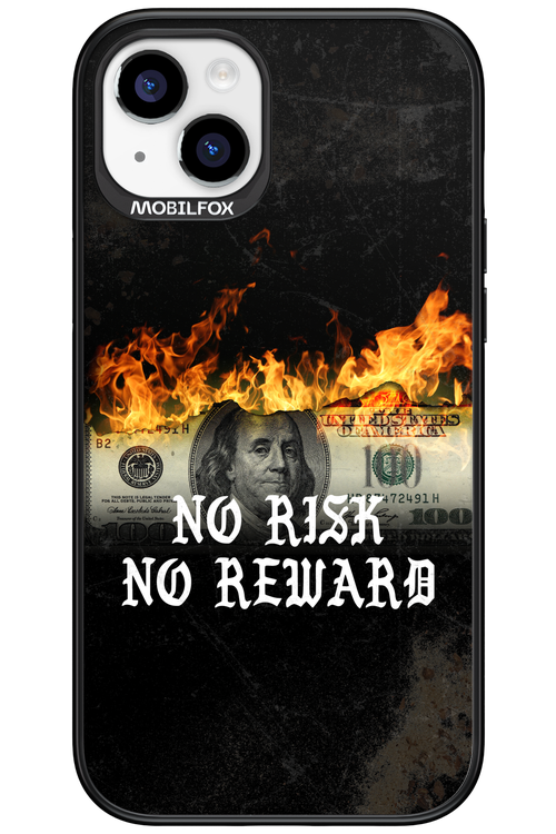 No R1SK No REWARD 2.0 - Apple iPhone 15 Plus