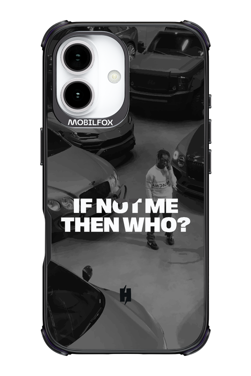 If not me Mirror II - Apple iPhone 17
