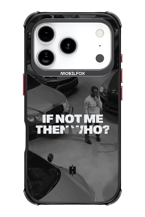 If not me Mirror II - Apple iPhone 17 Pro