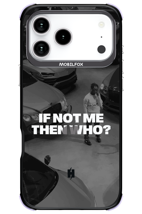 If not me Mirror II - Apple iPhone 17 Pro Max