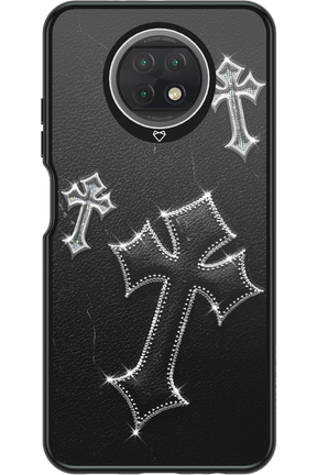 Gothic Cross - Xiaomi Redmi Note 9T 5G