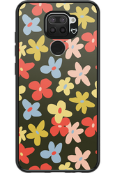 Lazy Flowers - Xiaomi Redmi Note 9