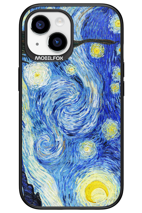 Starry Night - Apple iPhone 15