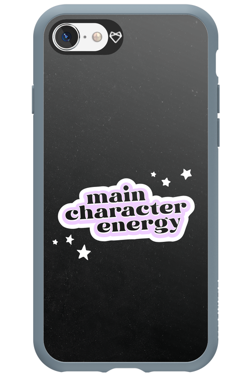 The Main Black - Apple iPhone SE 2020