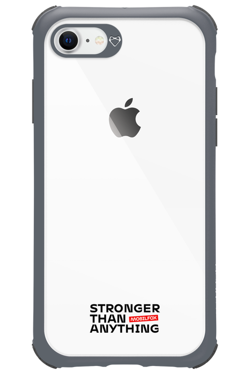 Stronger (Nude) 2.0 - Apple iPhone 8
