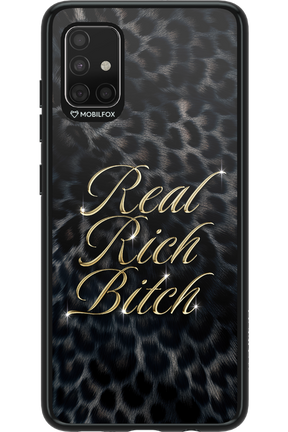 Real Rich Bitch 2.0 - Samsung Galaxy A51