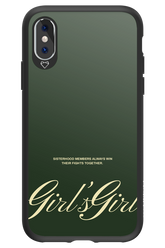 Girl’s girl - Apple iPhone XS