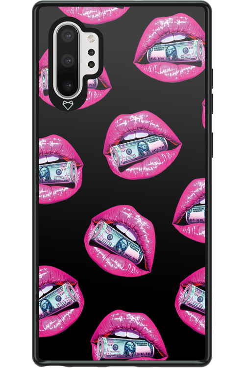 Money Lips - Samsung Galaxy Note 10+