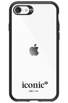 Iconic_ - Apple iPhone SE 2020