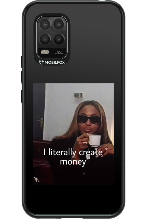 I literally create money - Xiaomi Mi 10 Lite 5G