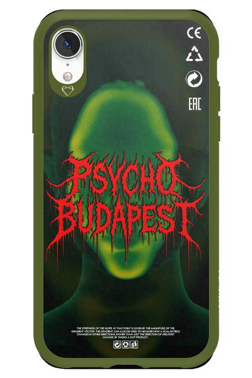 Unknown Nightmare - Apple iPhone XR