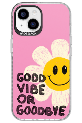Goodbye - Apple iPhone 15