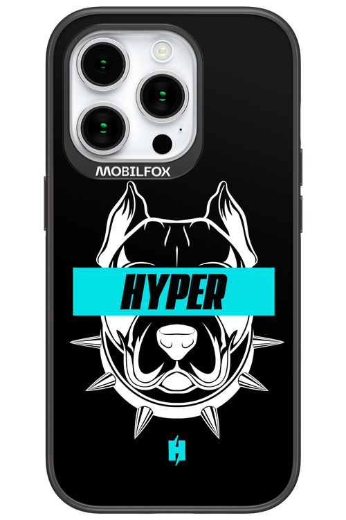 BULL Black - Apple iPhone 15 Pro