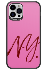 (Sorbet) NY 2.0 - Apple iPhone 12 Pro