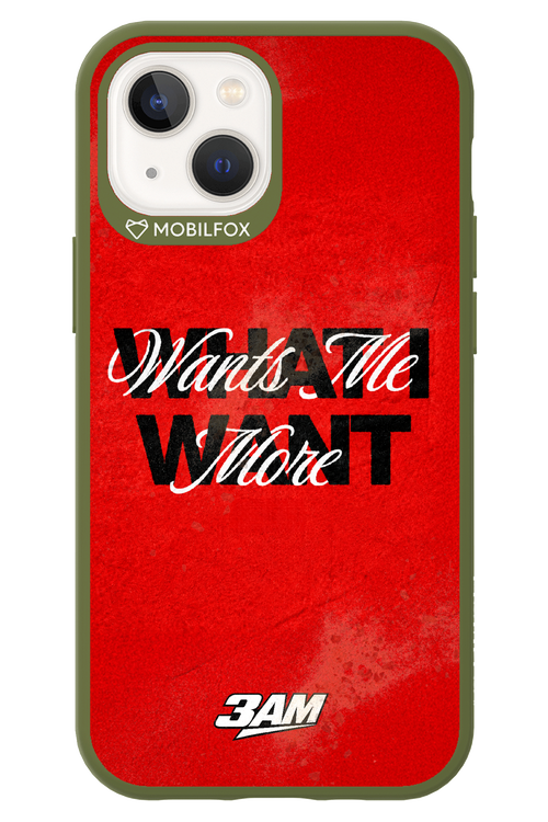 WHAT I WANT 2.0 - Apple iPhone 13 Mini