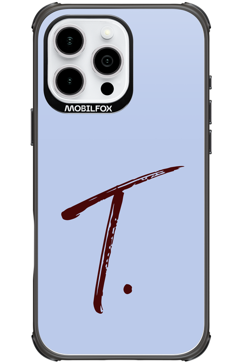 (Jellyfish Presso) T 2.0 - Apple iPhone 16 Pro Max