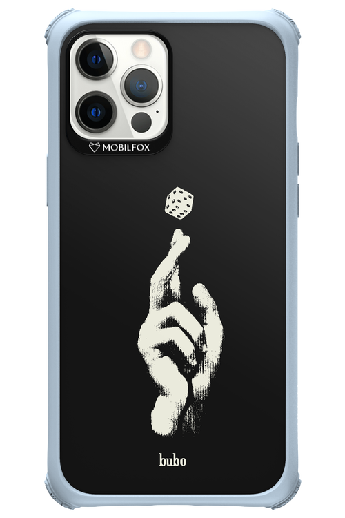 DAMNED LUCK - Apple iPhone 12 Pro Max