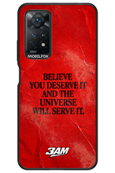 BELIEVE 2.0 - Xiaomi Redmi Note 11Pro 4G/5G