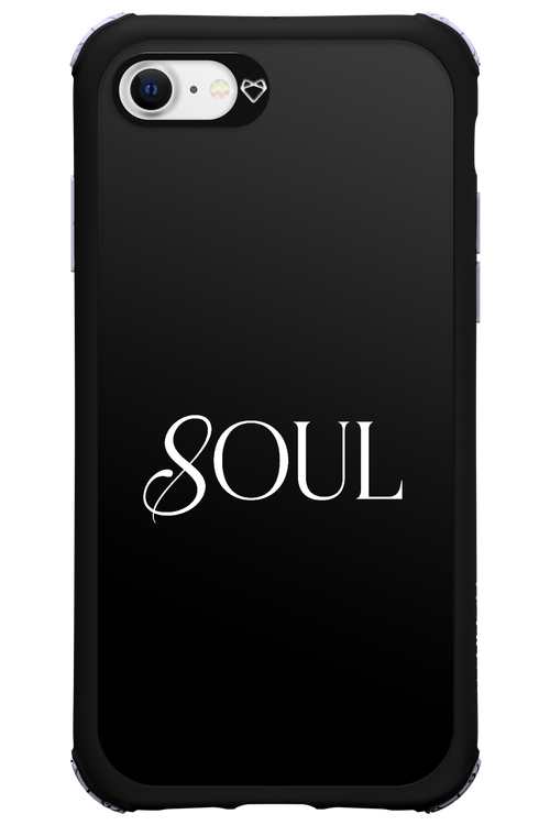 S Soul Mates - Apple iPhone SE 2020