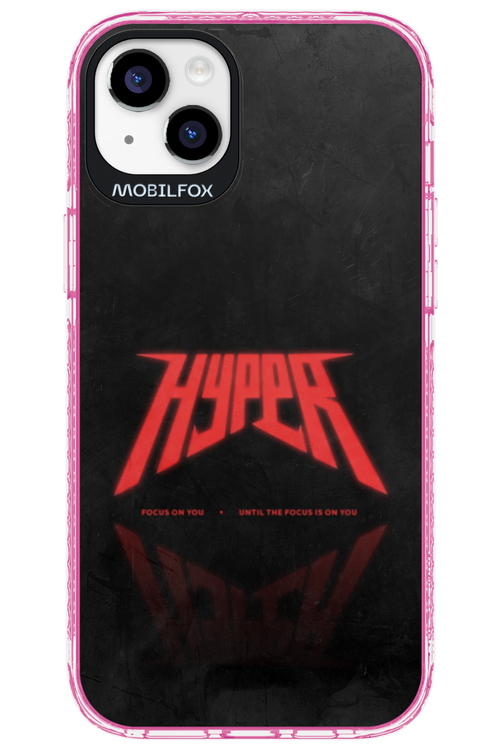 HYPER RED 2.0 - Apple iPhone 14 Plus