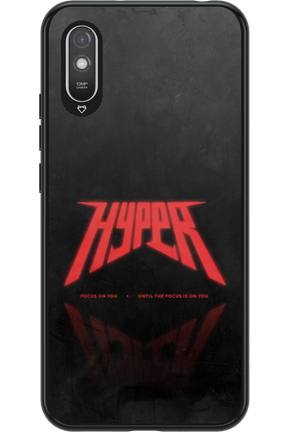 HYPER RED - Xiaomi Redmi 9A